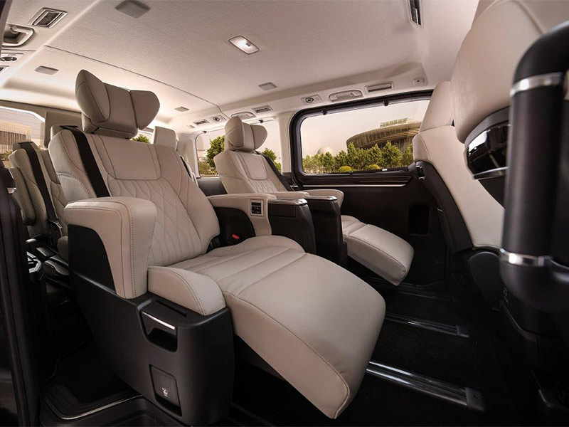 تويوتا جرانڤيا 2020 تحط رحالها في الإمارات